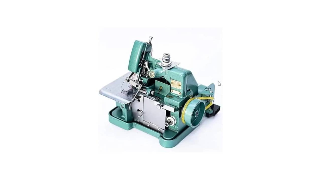 Melhor Overlock: A Máquina Mais Versátil para Seus Projetos