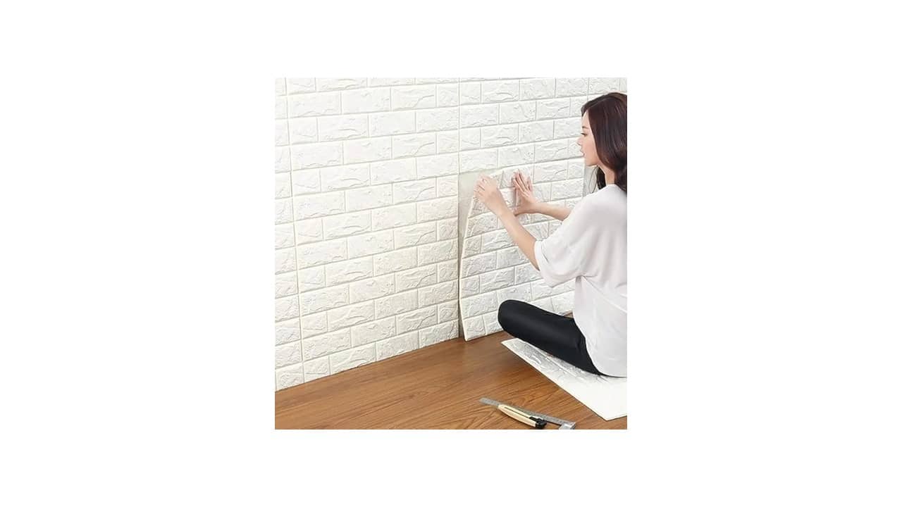 Melhor Papel de Parede 3D: Design Versátil para seu Ambiente