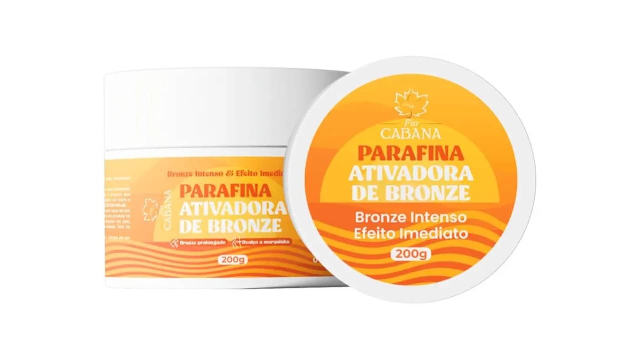 Melhor Parafina Bronzeadora: Qual Otimiza o Seu Bronzeado?