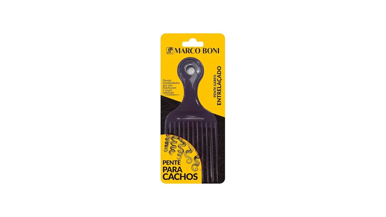 Melhor Pente Garfo: Qual Modelo é Indispensável para Cabelos Cacheados?