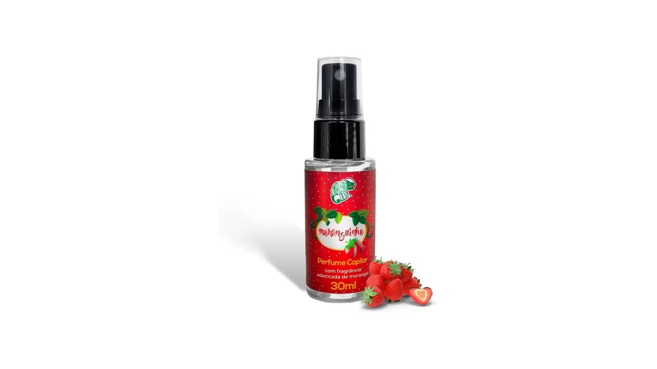 Melhor Perfume Capilar: Fragrância Adocicada e Duradoura