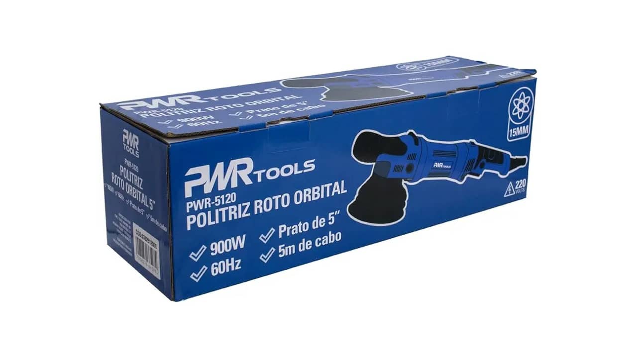 Melhor Politriz Roto Orbital: Comparação de 10 Modelos Profissionais