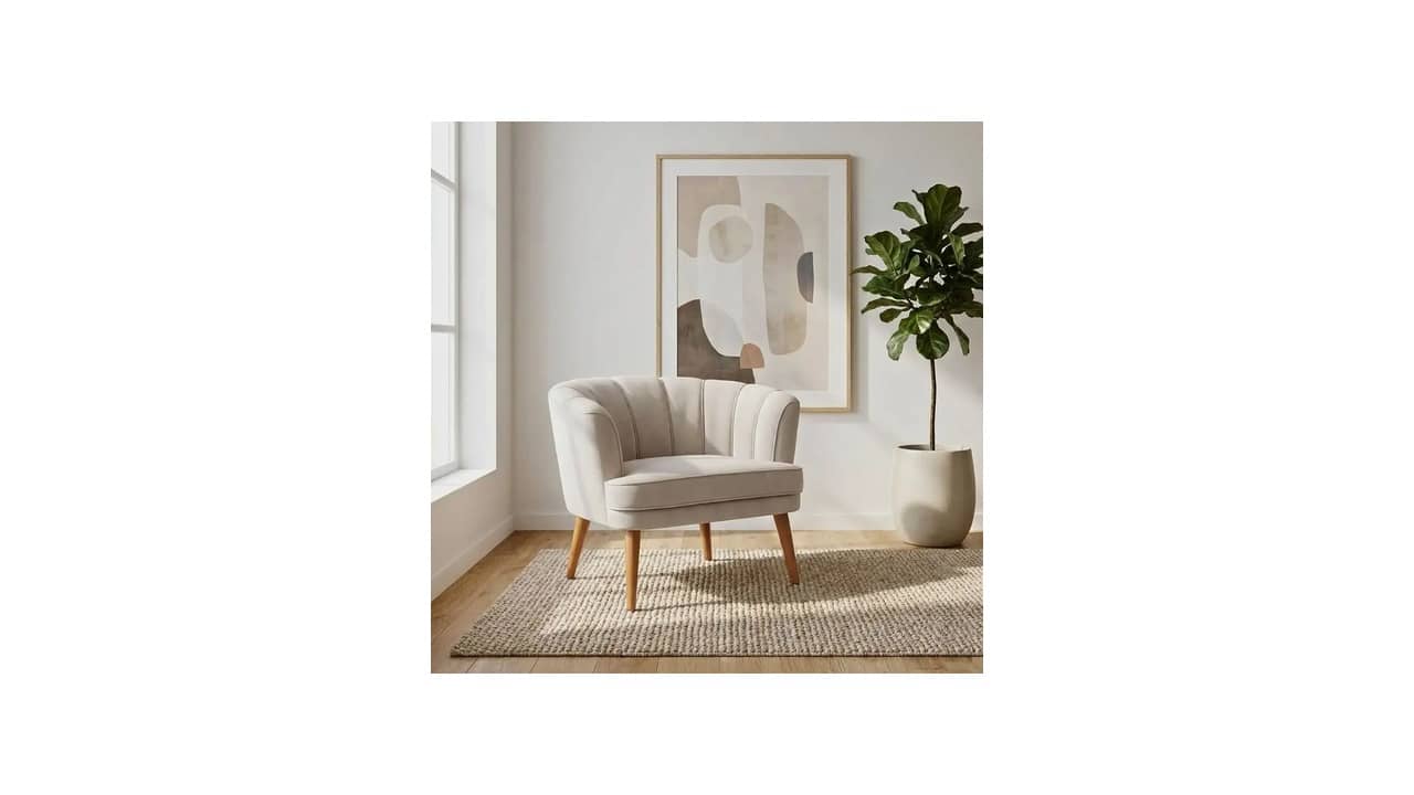 Melhor Poltrona Decorativa para Sala: Análise Detalhada e Recomendações