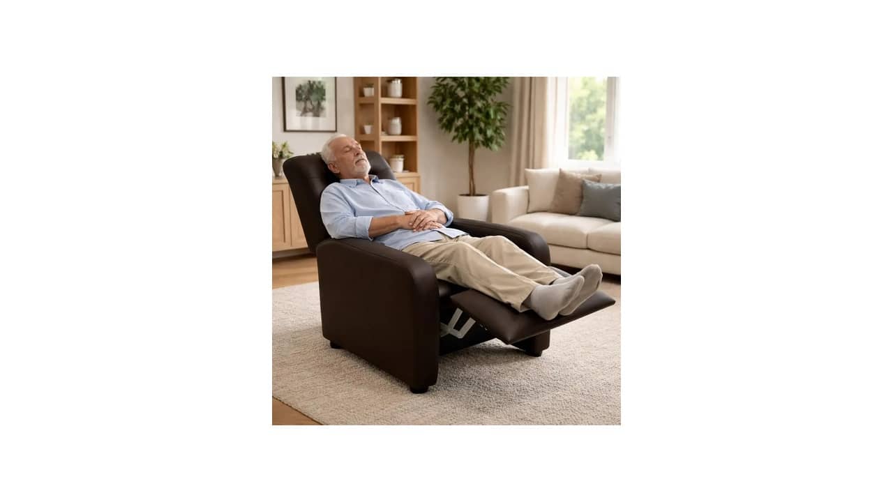Melhor Poltrona Reclinável: Opções de Luxo para Relaxamento e Recuperação