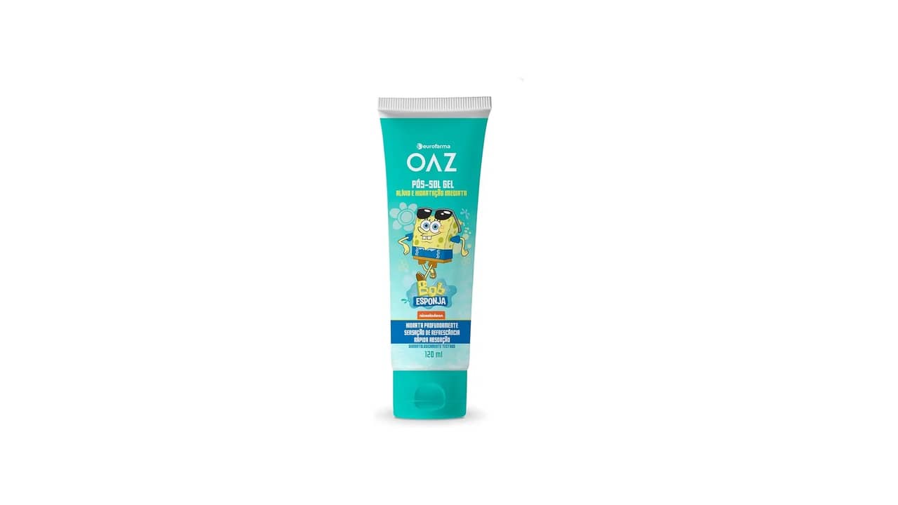 Melhor Pós-Sol Infantil: Qual Formula Protege Melhor a Pele Kids?