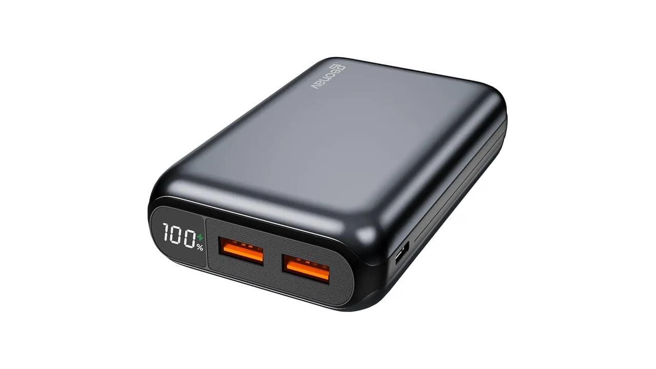 Melhor Power Bank 20000mAh: Carregamento Ultra Rápido e Versátil
