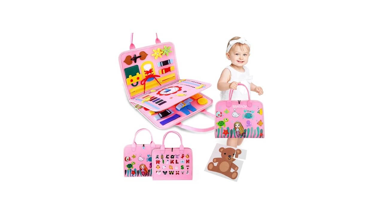 Melhor Presente para Criança de 1 Ano: Brinquedos Educativos e Divertidos