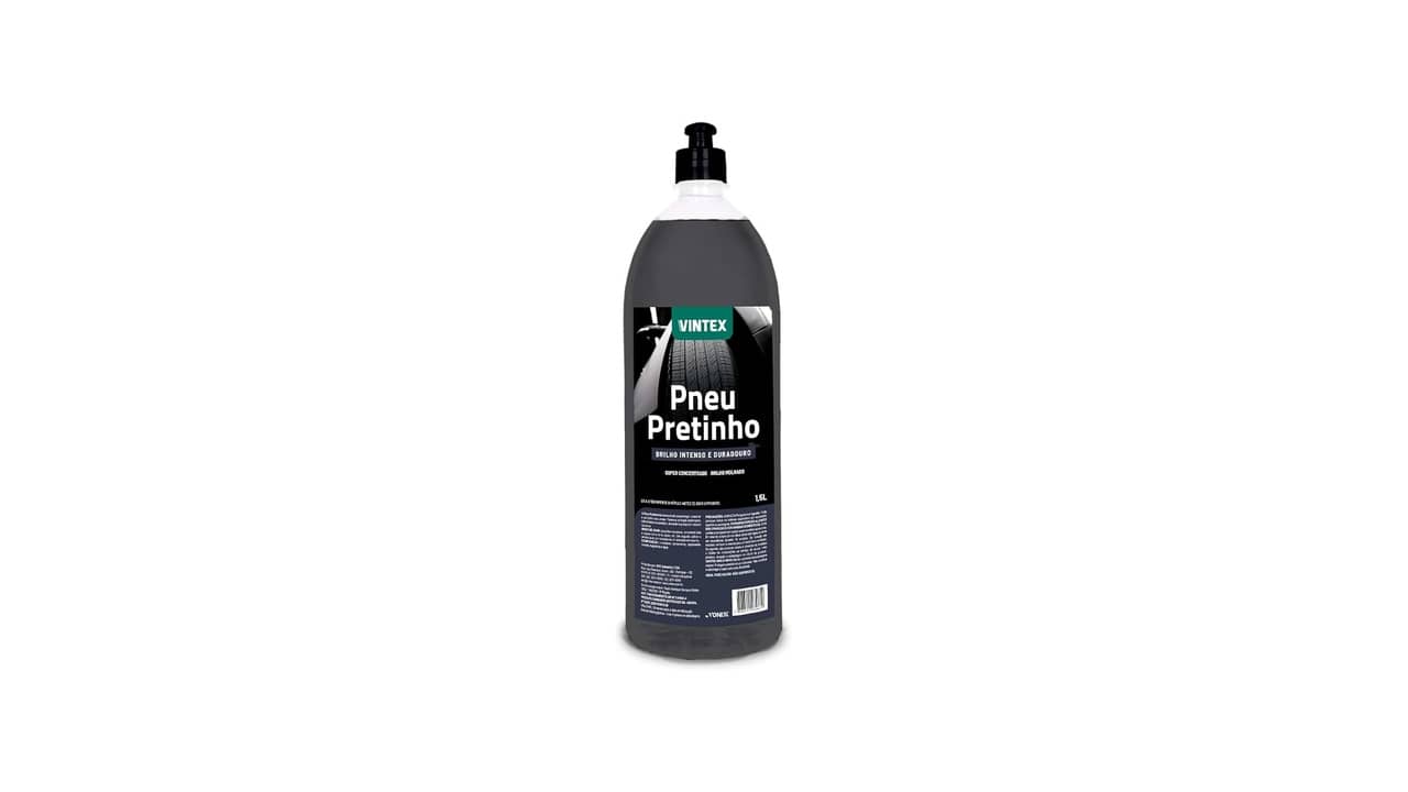Melhor Pretinho para Pneus: Super Brilho e Longa Duração