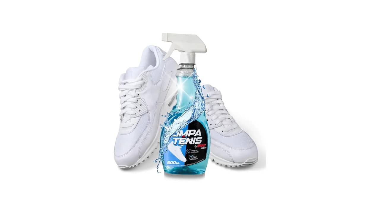 Melhor Produto para Limpar Tênis Branco: Remoção Fácil e Eficaz