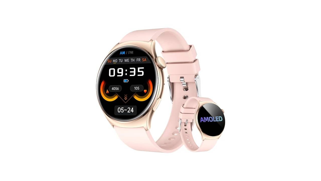 Melhor Relógio Digital Feminino: Inteligência e Estilo em Um Único Dispositivo
