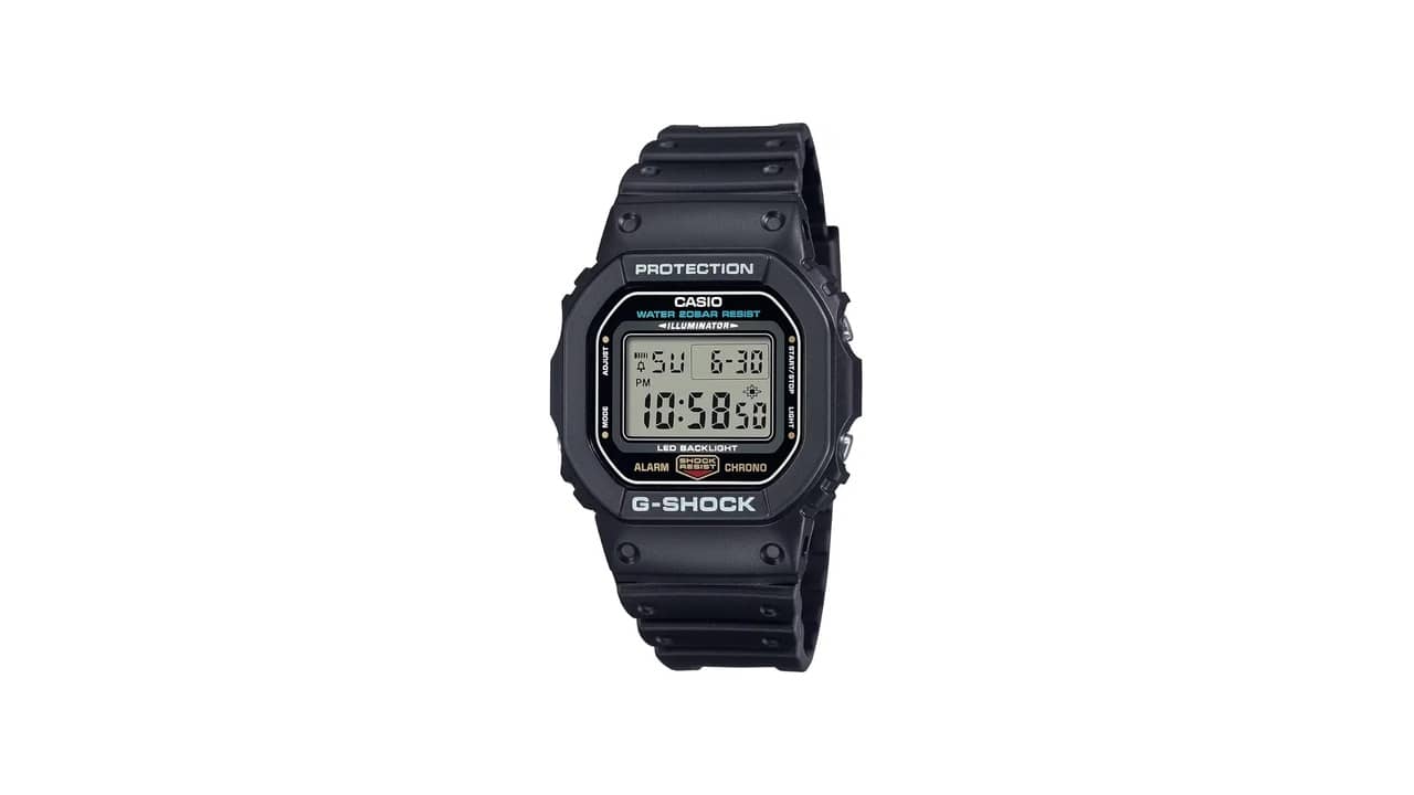 Melhor Relógio G-Shock para Esportistas: Qual Escolher?