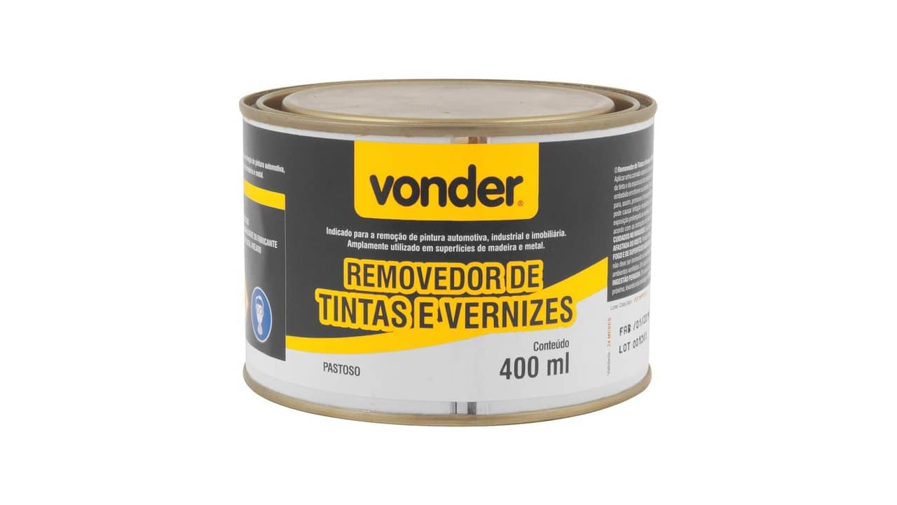 Melhor Removedor de Tinta: Análise Completa dos 10 Melhores
