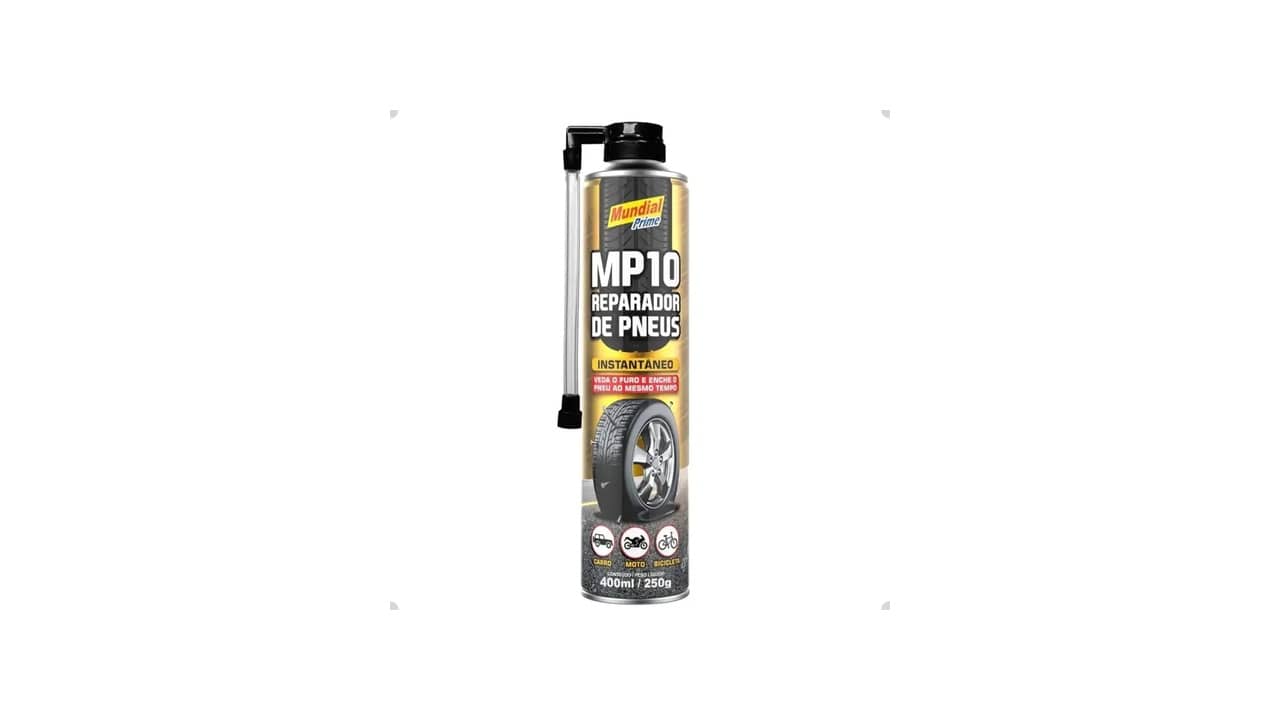 Melhor Reparador de Pneu para Moto: Análise dos 10 Kits Mais Eficientes