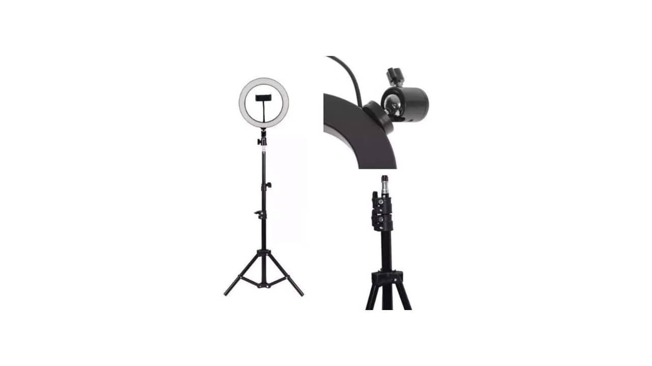 Melhor Ring Light: A Análise Completa das Opções Profissionais