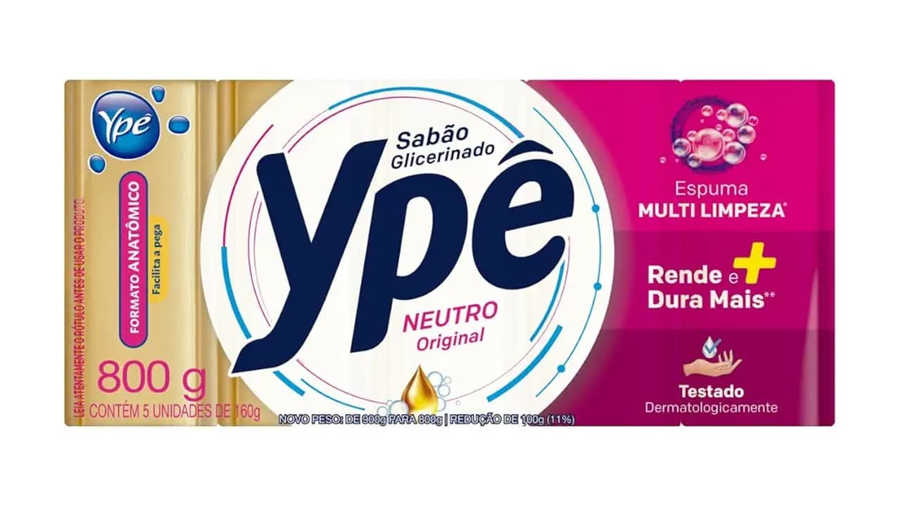 Melhor Sabão em Barra: Qual Garante a Melhor Limpeza e Duração?