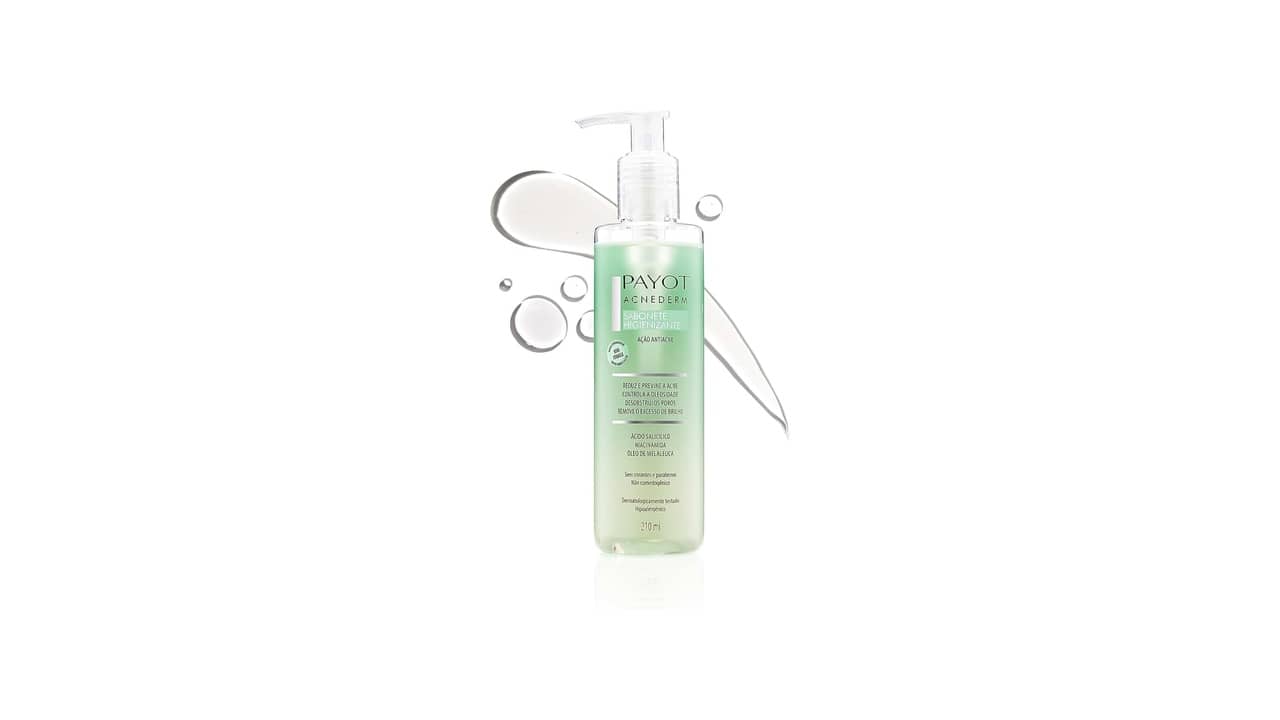 Melhor Sabonete Antiacne: Qual Controla Melhor a Oleosidade?