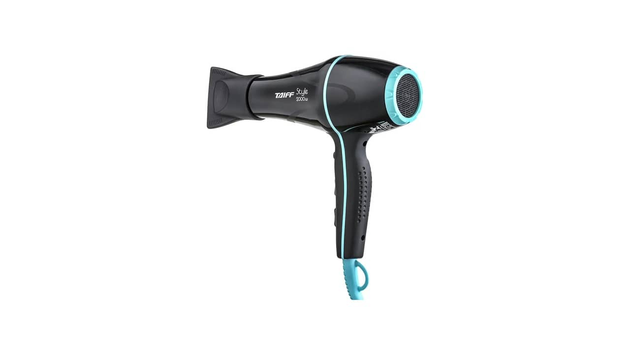 Melhor Secador de Cabelo Silencioso: Tecnologia de Íons e Controle de Temperatura