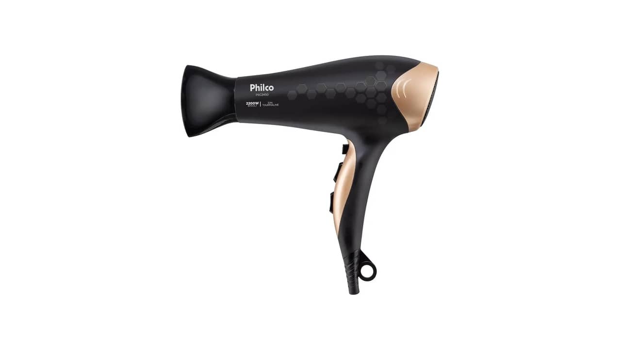 Melhor Secador de Cabelo: Comparação de 10 Modelos Top Ions e Tourmaline