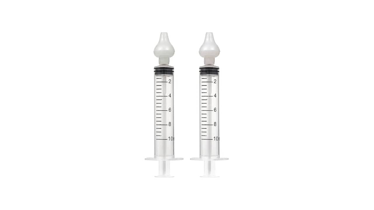 Melhor Seringa para Lavagem Nasal: Alívio Instantâneo para Congestão