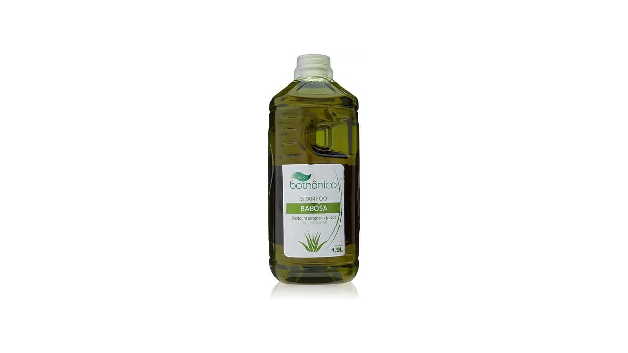 Melhor Shampoo de Babosa: Fortaleça e Hidrate Seus Cabelos