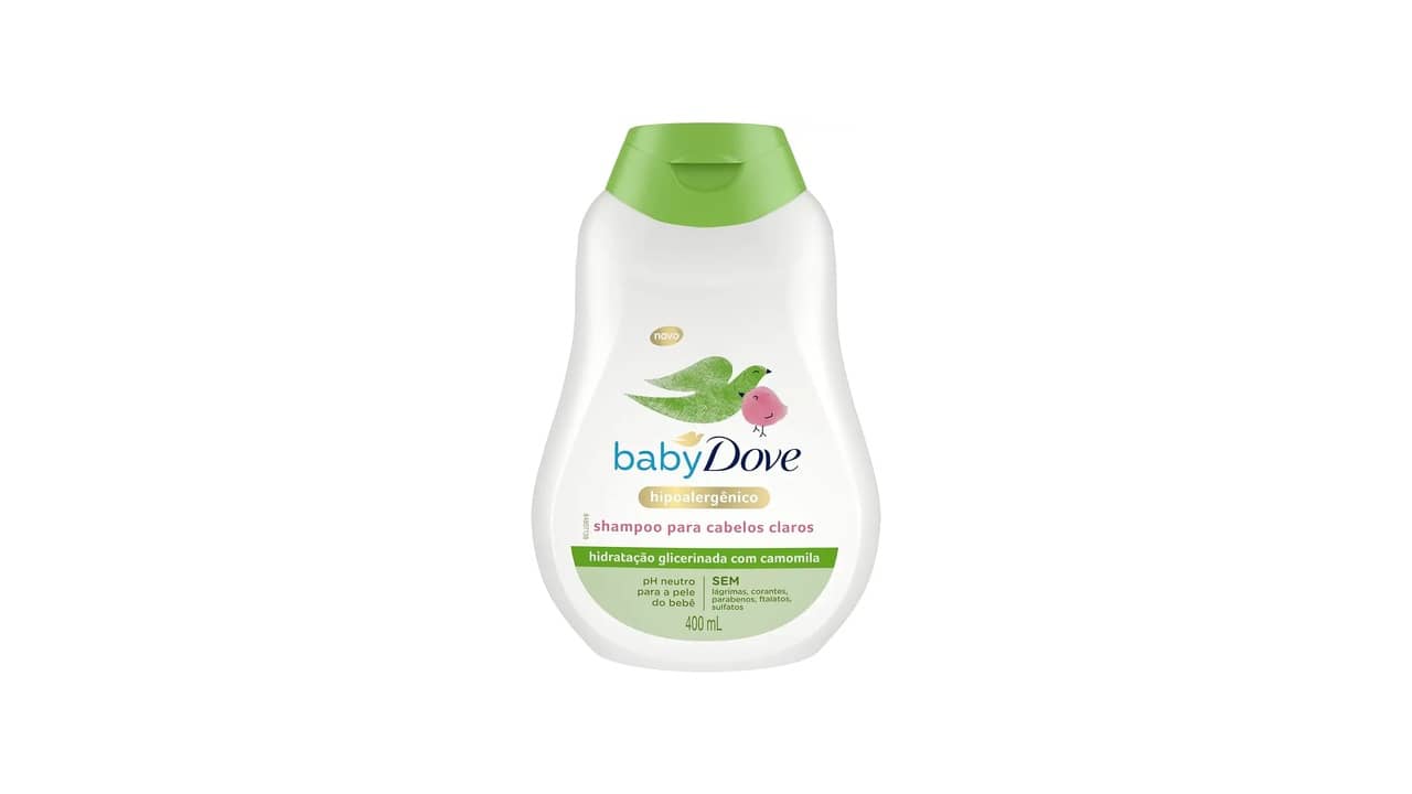 Melhor Shampoo de Camomila Infantil: Analise Completa dos Mais Indicados