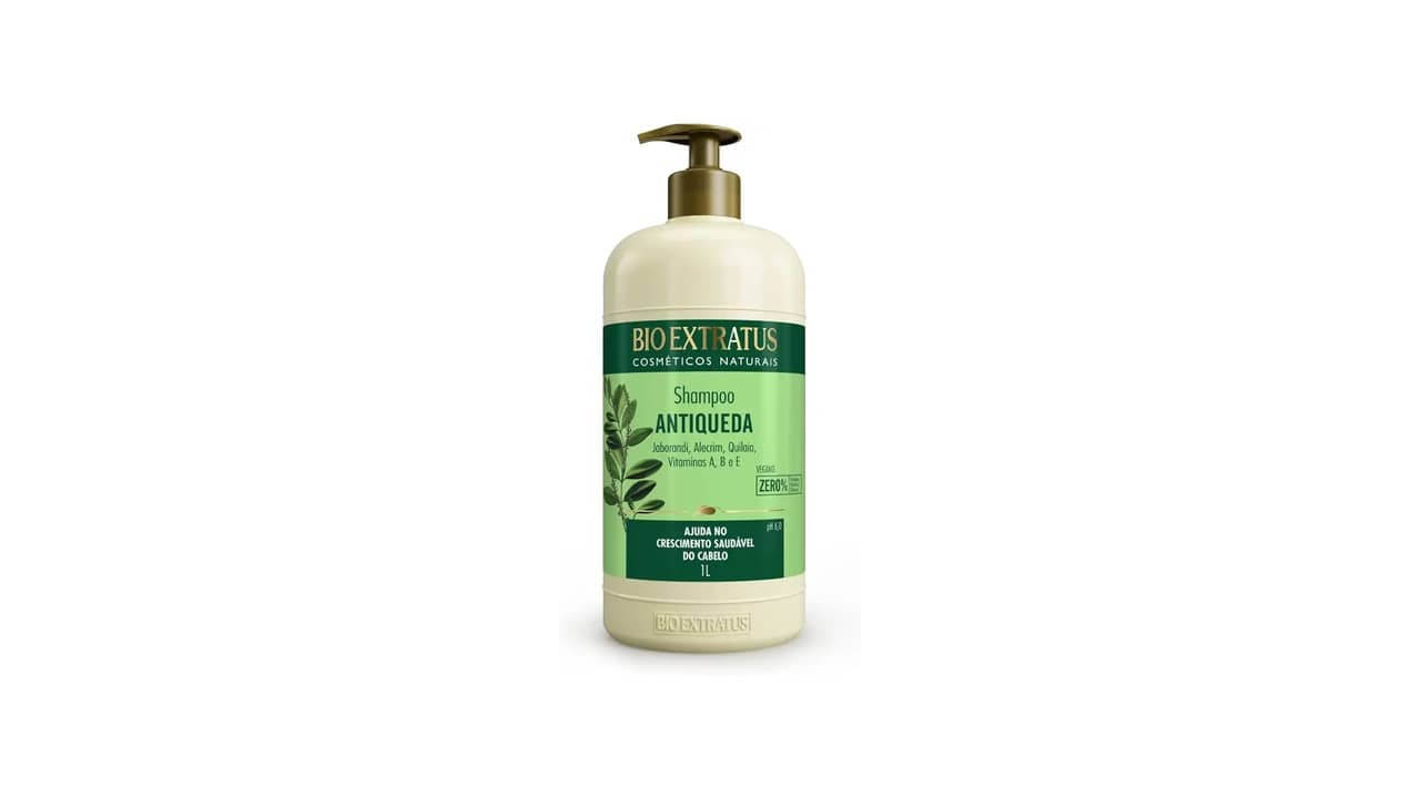Melhor Shampoo de Jaborandi: Qual Formula Melhora a Cabelos Fracos?