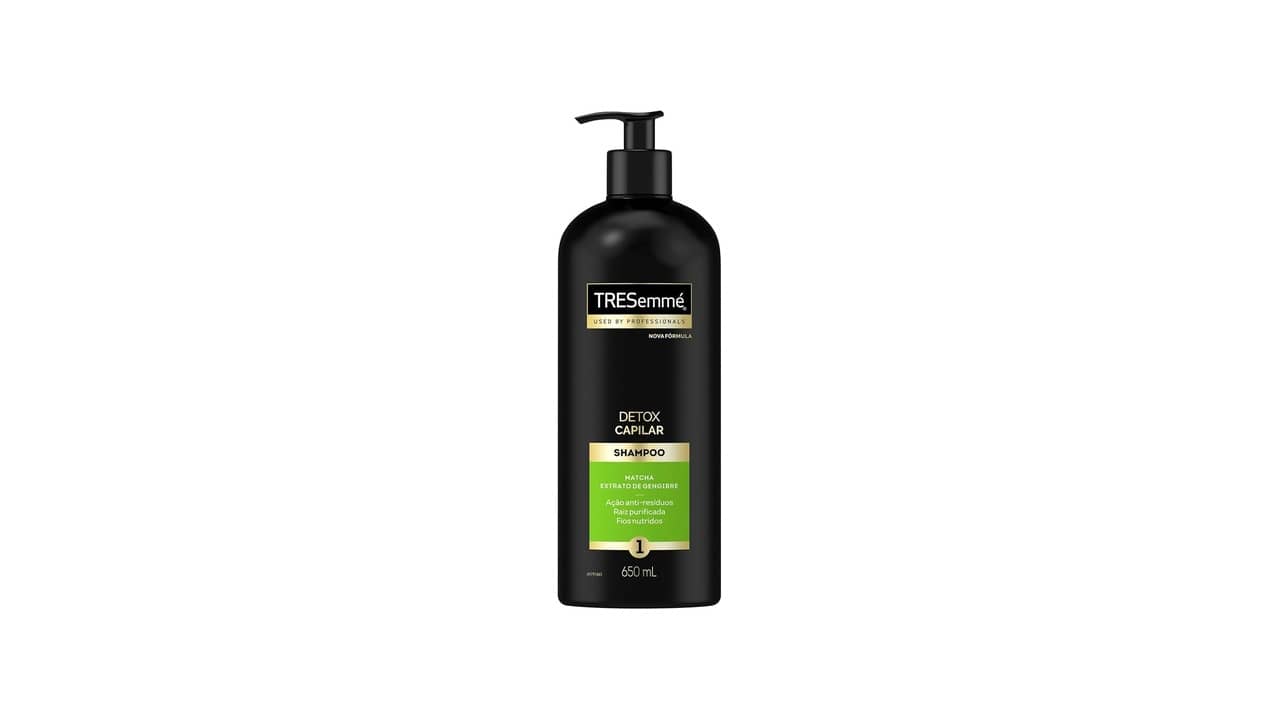 Melhor Shampoo Detox: Purificação e Revitalização Capilar