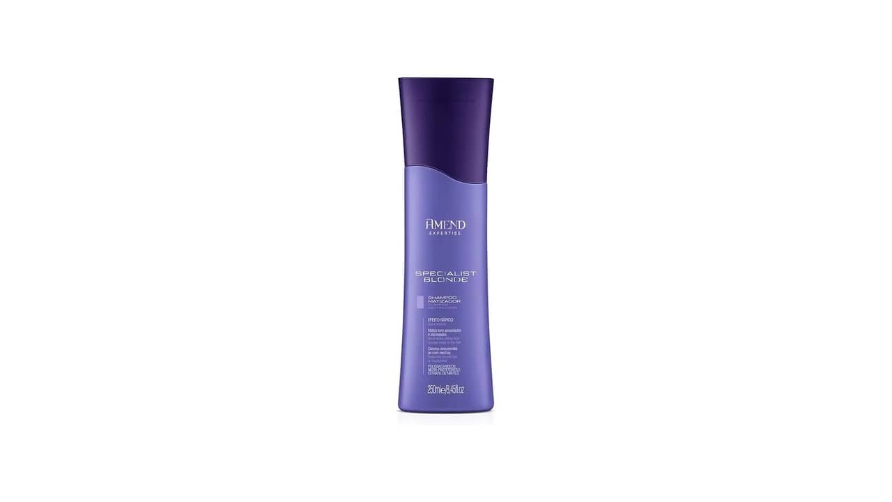 Melhor Shampoo Matizador: Cabelos Loiros Perfeitos