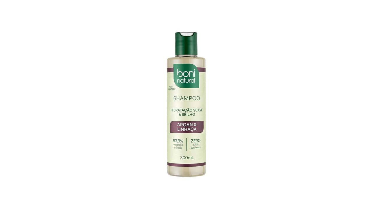 Melhor Shampoo Orgânico: Hidratação e Brilho Natural