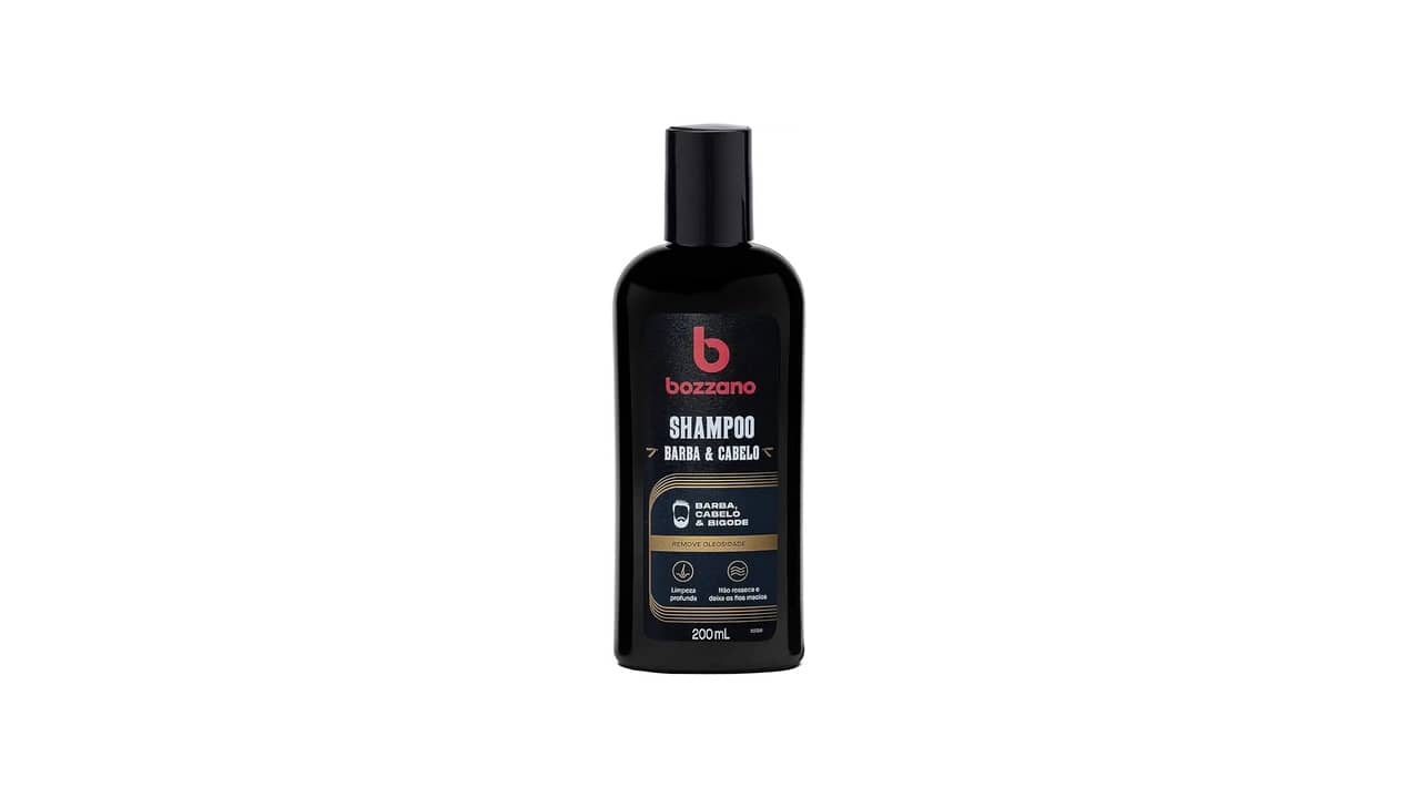 Melhor Shampoo para Barba: Fortalecimento e Hidratação Intensas