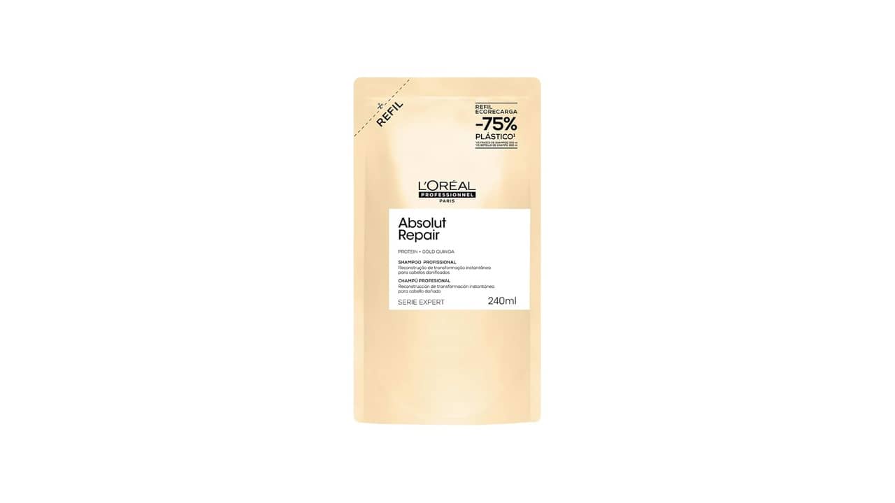 Melhor Shampoo para Cabelo Danificado: Reparação Intensiva e Brilho Duradouro