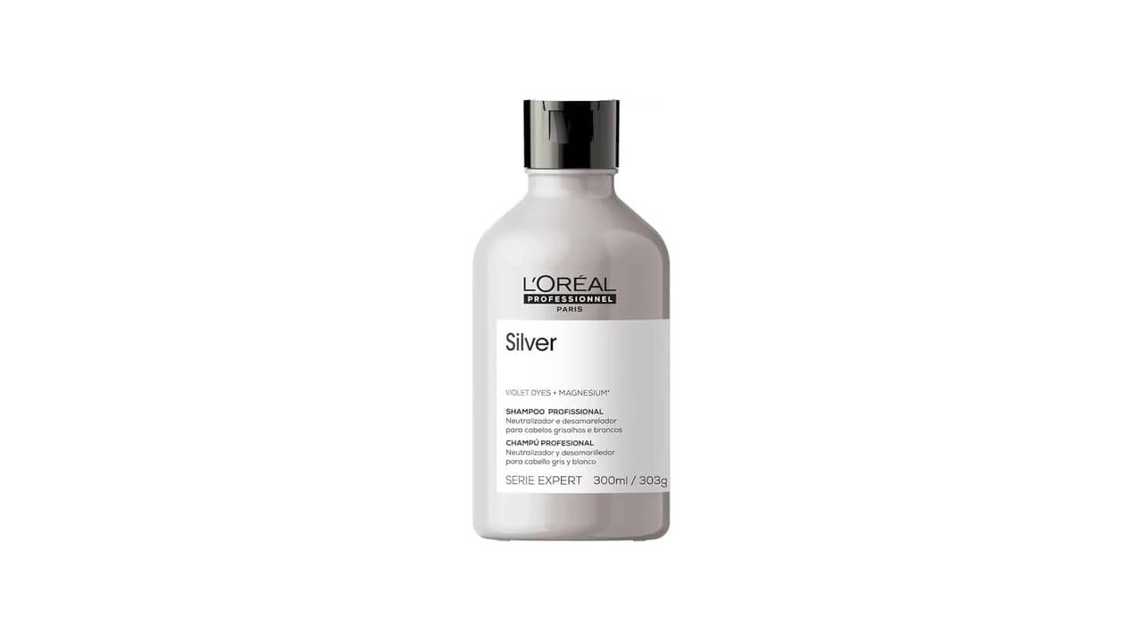 Melhor Shampoo para Cabelo Grisalho: Neutralizando Amarelados e Promovendo Maciez