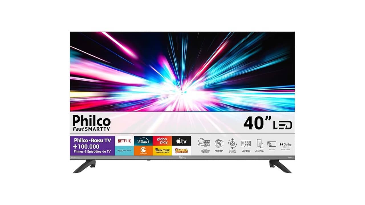 Melhor Smart TV 40 Polegadas: Análise Completa e Recomendações