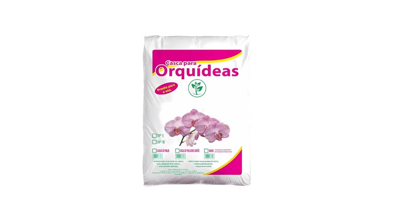 Melhor Substrato para Orquídeas: Análise Completa e Recomendações