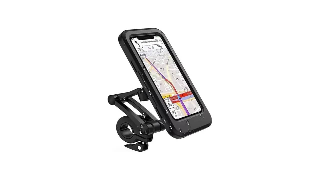 Melhor Suporte de Celular para Moto: Antifurto e Impermeabilidade
