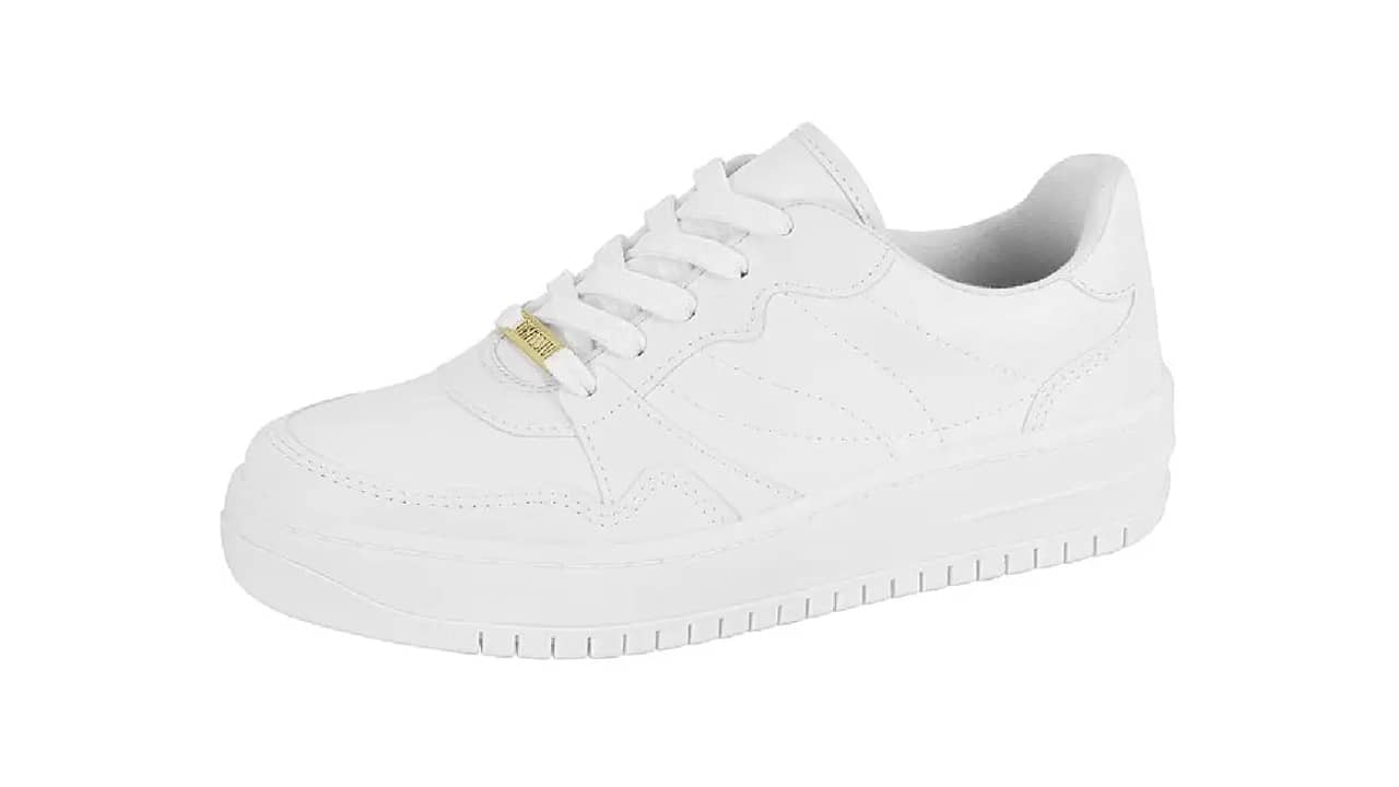 Melhor Tênis Branco Feminino: Conforto e Estilo em Dias de Trabalho