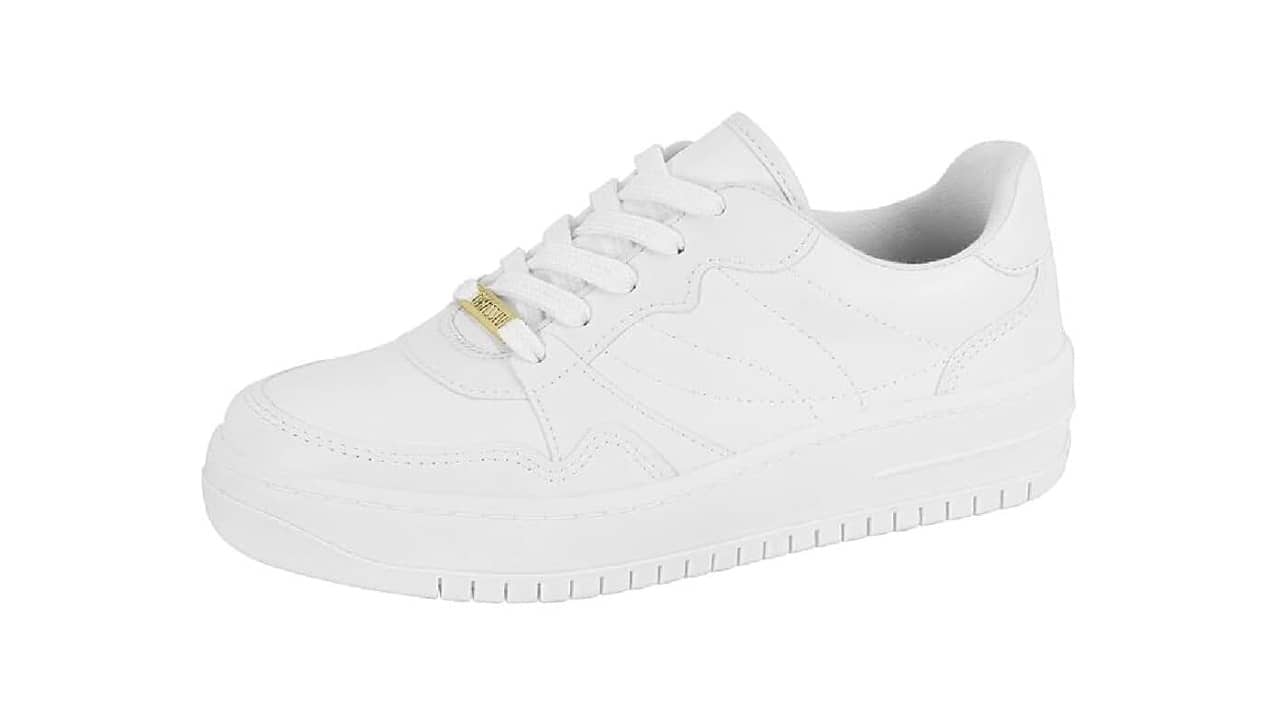 Melhor Tênis Casual Feminino: 10 Opções Leves e Estilosas