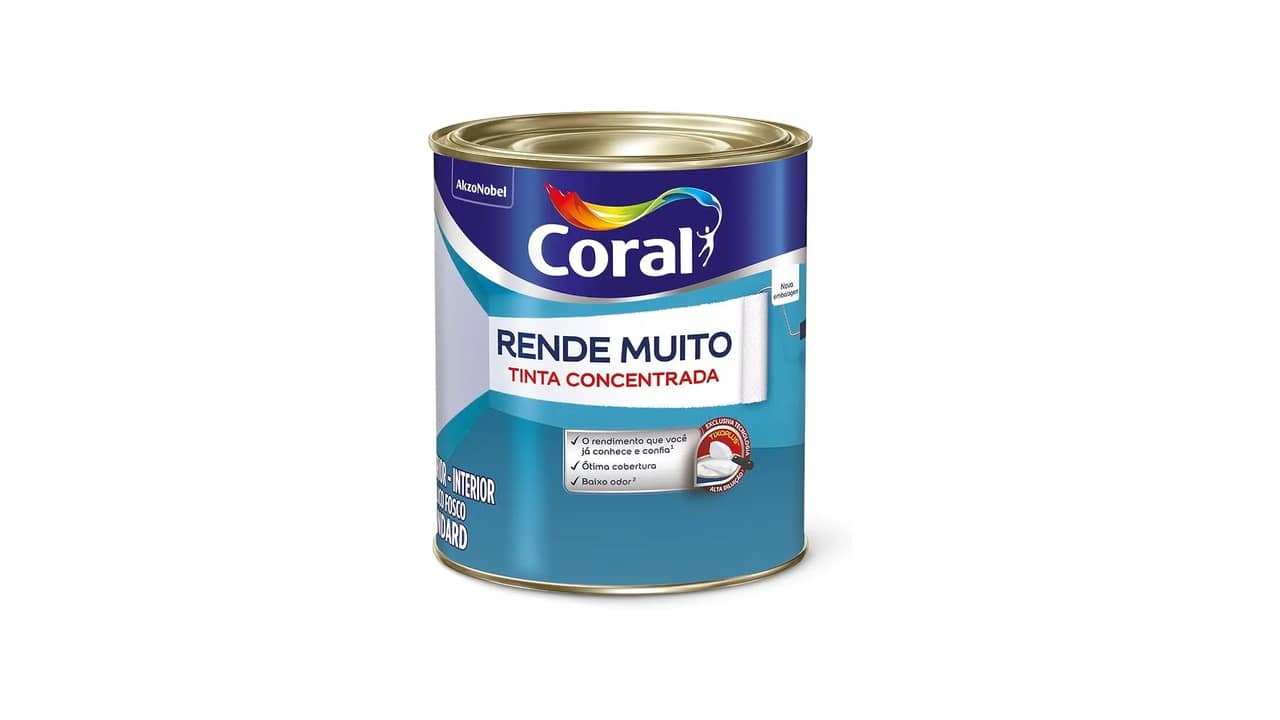 Melhor Tinta Acrílica para Parede: Análise Detalhada de 10 Opções Top