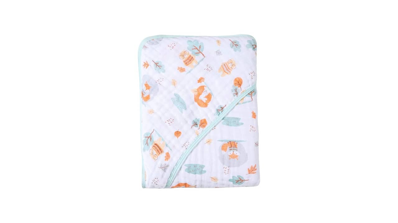 Melhor Toalha de Banho para Bebê: Absorção e Maciez