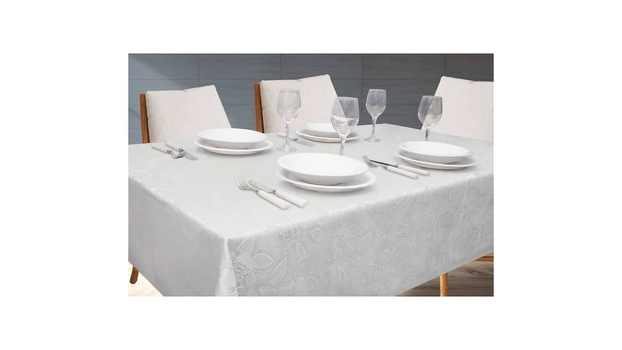Melhor Toalha de Mesa: Análise de 10 Opções Premium