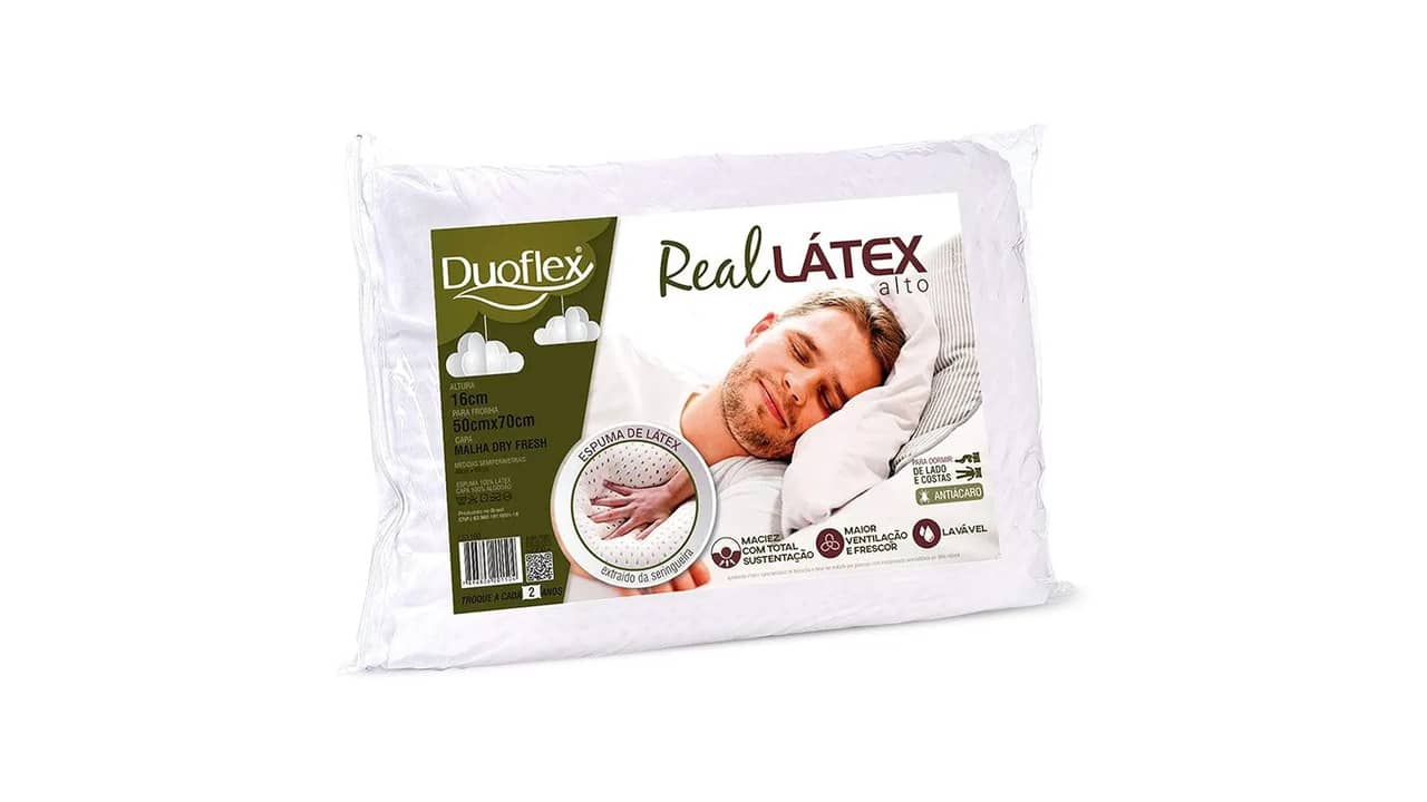 Melhor Travesseiro Duoflex: Análise Detalhada de 10 Opções Top