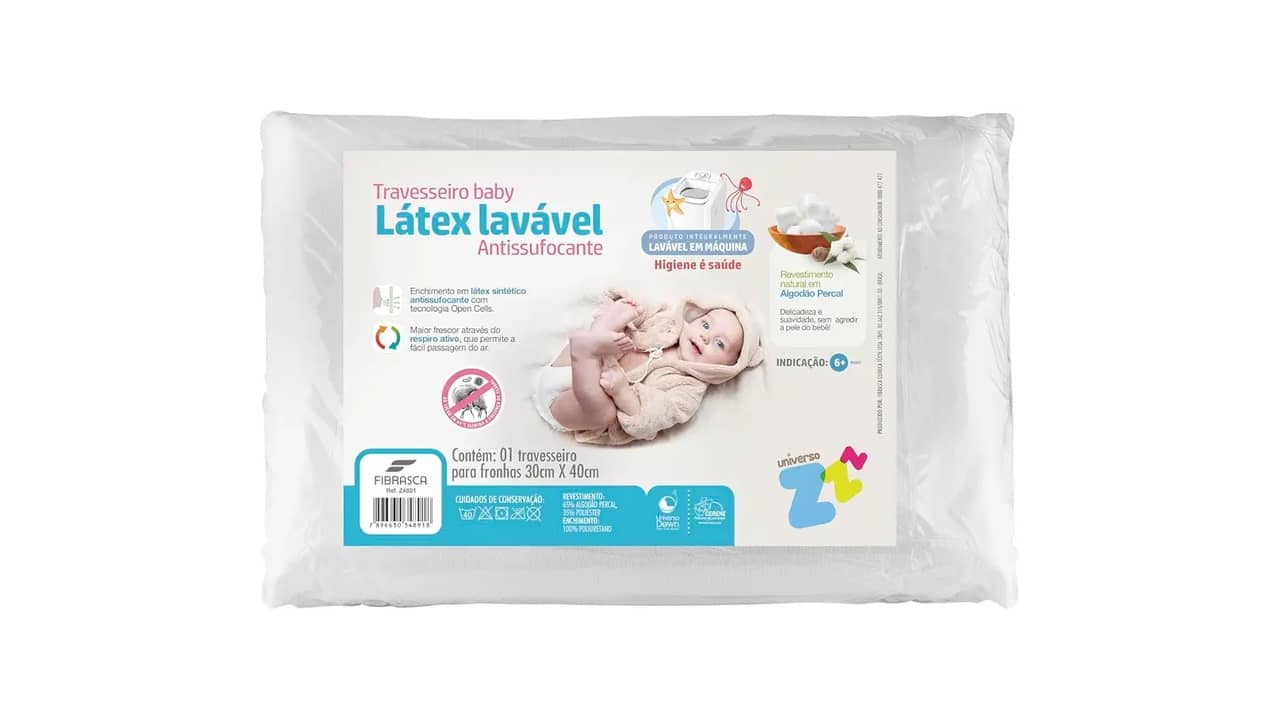 Melhor Travesseiro para Bebê: Suporte e Conforto para Seu Pequeno Amor
