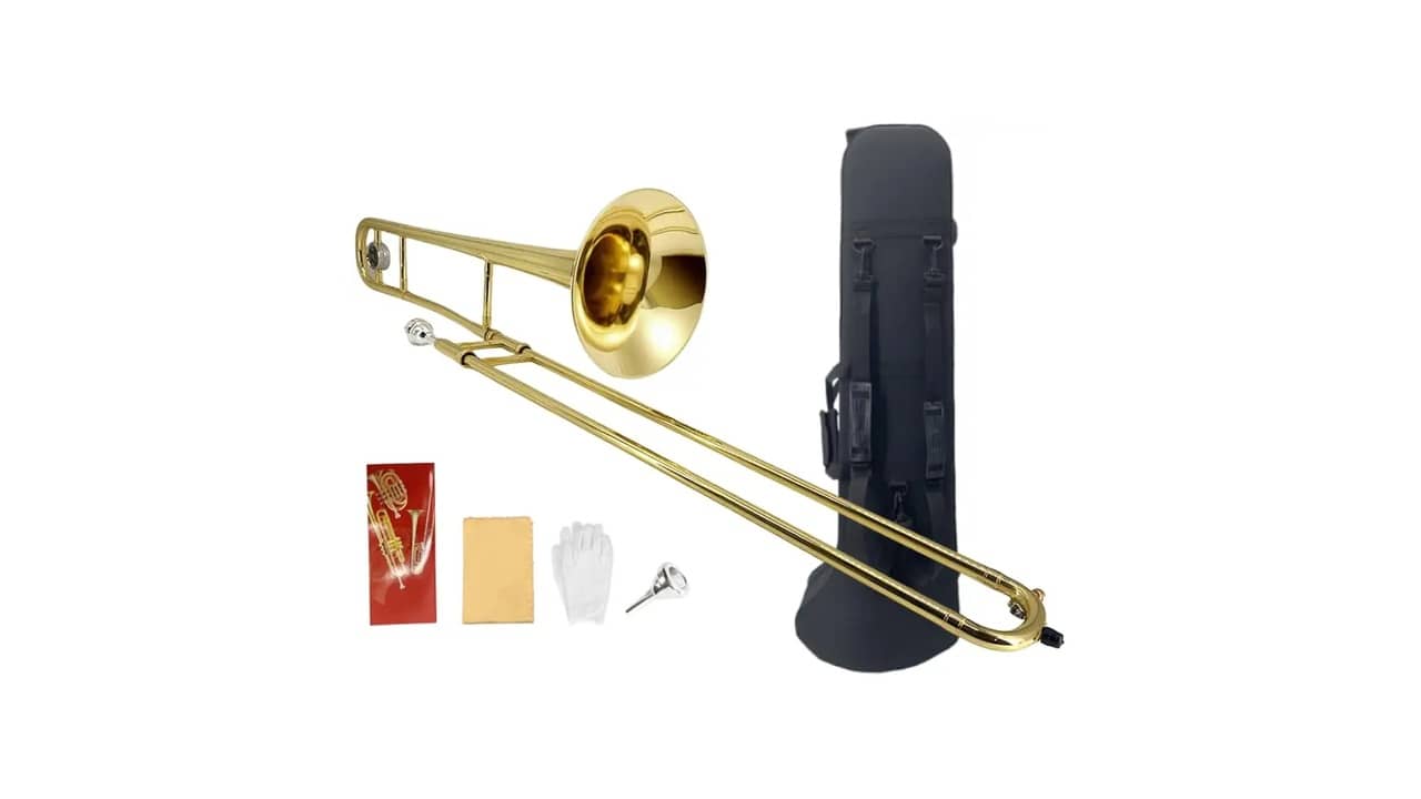 Melhor Trombone: Recomendações para Iniciantes e Estudantes