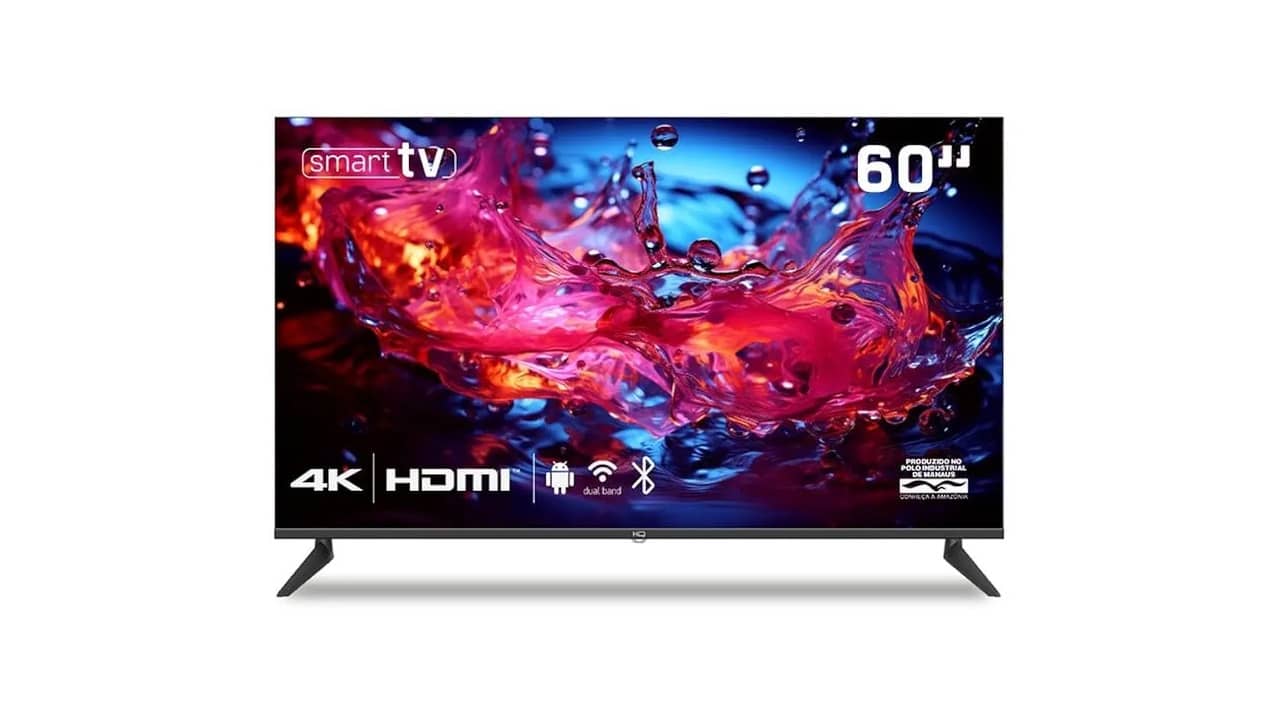 Melhor TV 60 Polegadas: Análise Detalhada de 10 Modelos