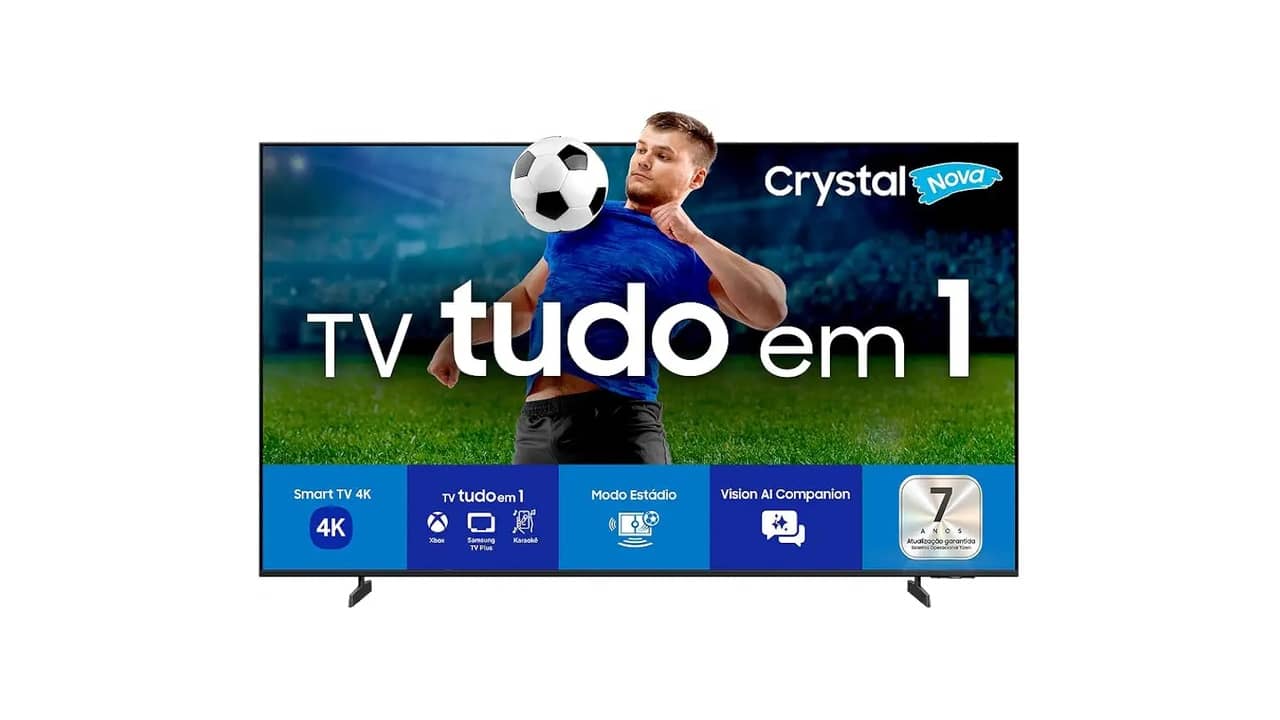 Melhor TV 70 Polegadas Samsung: 7 Modelos com Ótimo Custo-Benefício