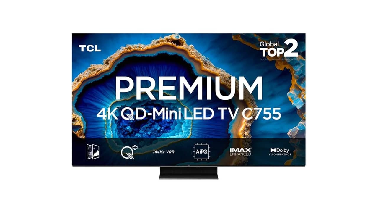 Melhor TV 75 Polegadas 120Hz: Top 10 Modelos para Gamers