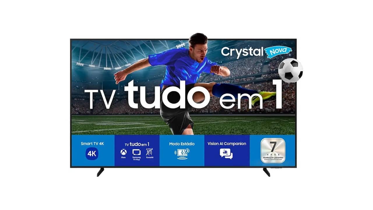 Melhor TV 75 Polegadas Samsung: Top 10 Modelos com Tecnologia de Ponta