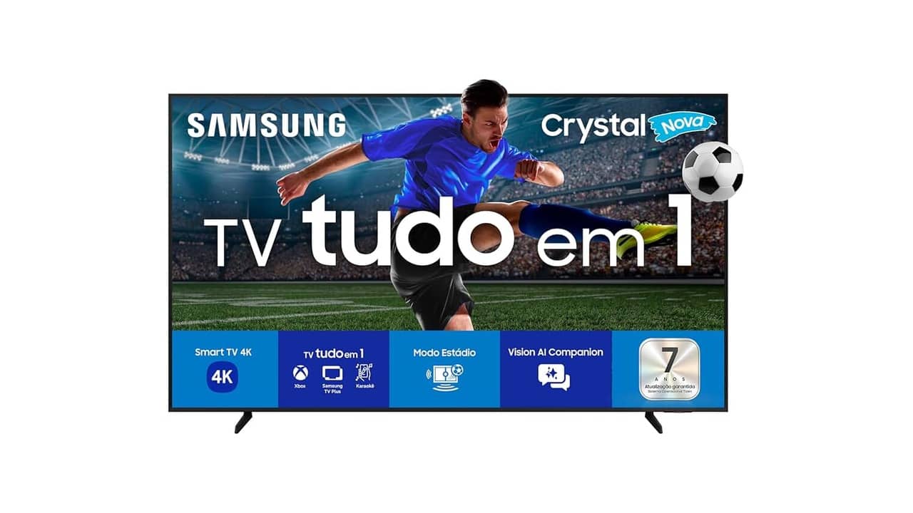 Melhor TV até 3000 Reais: 5 Modelos com Ótimo Custo-Benefício