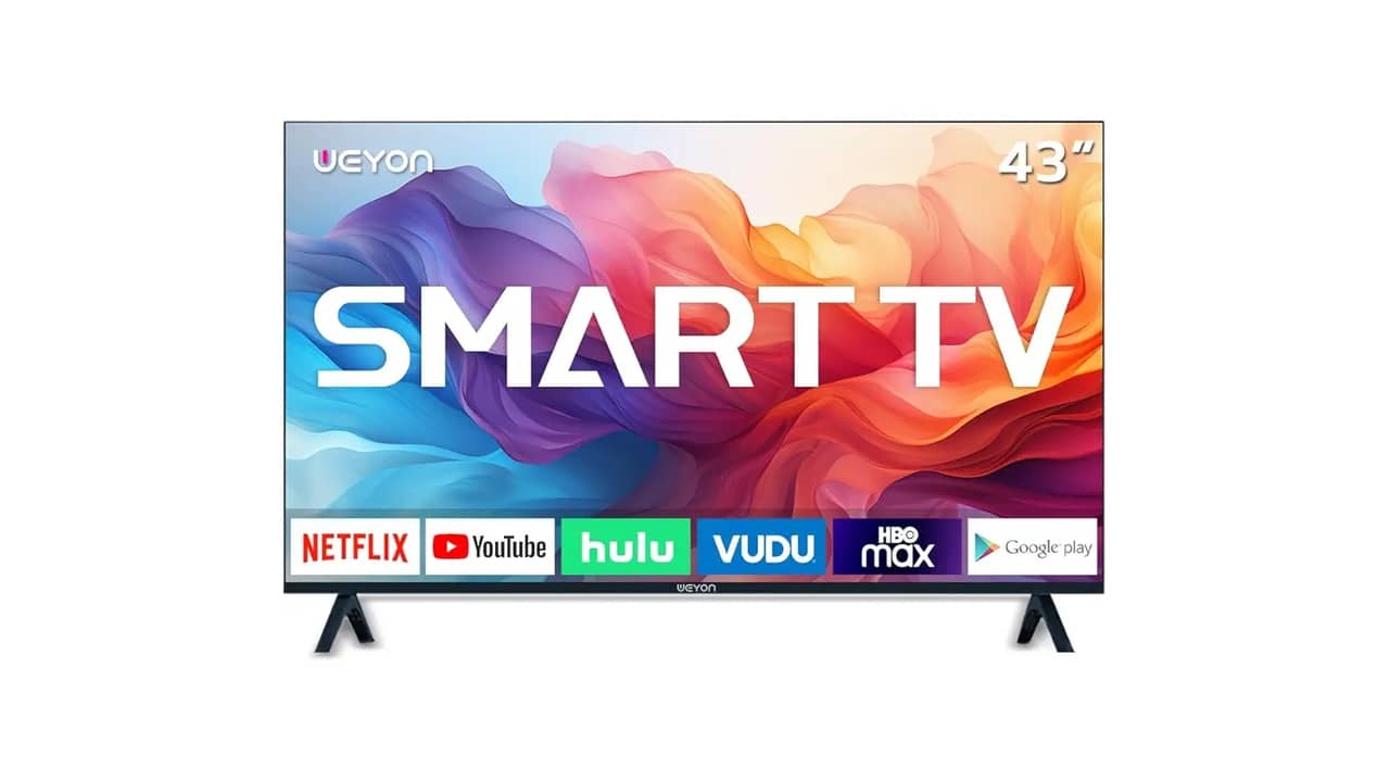 Melhor TV Custo-Benefício 43 Polegadas: 5 Modelos Imperdíveis