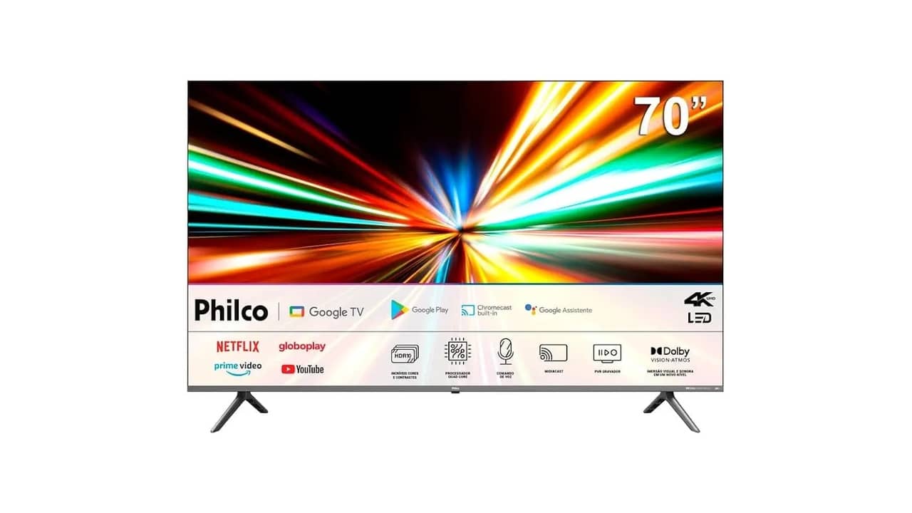 Melhor TV Custo-Benefício para Jogar PS5: Top 5 Opções